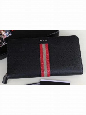 Prada Leather Men's Document Holder 2ML188 2M1188 03