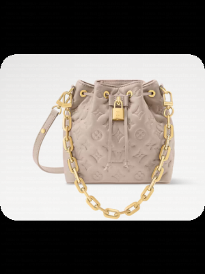 Louis Vuitton Coussin Bucket M26216 Galet