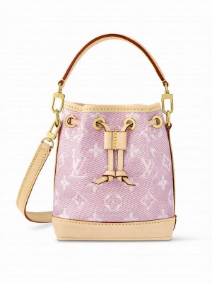 Louis Vuitton Nano Noe M82427 Purple