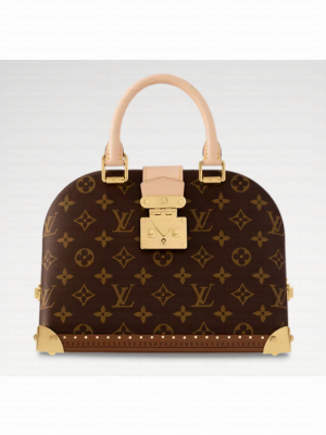 Louis Vuitton Alma Trunk M11114