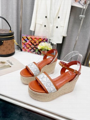 Louis Vuitton Wedge Sandal 03