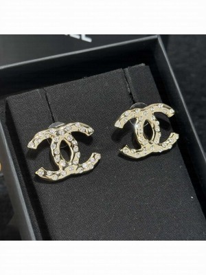 Chanel Earrings AB8287 2024