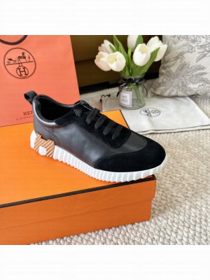 Hermes Unisex Bouncing Sneaker 021
