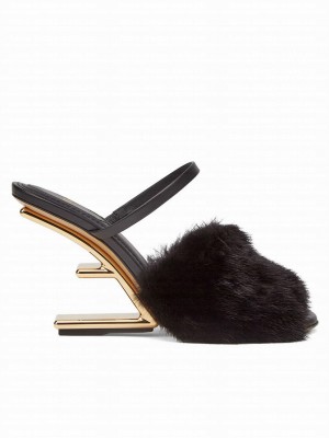 Fendi Women's First 8R8212 Black