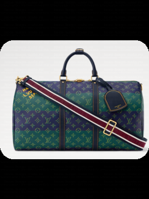 Louis Vuitton NEW Keepall Bandouliere 50 M25900