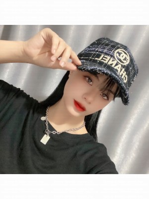 Chanel Baseball Cap 2022 CH048