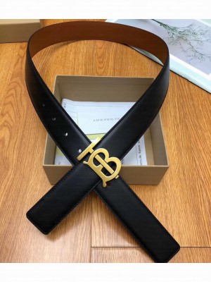 Burberry Width 3.5cm Leather Belt BUR11