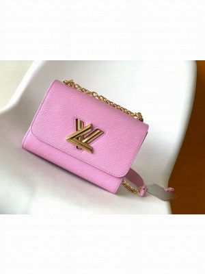 Louis Vuitton TWIST MM M59686 Cherry blossom powder