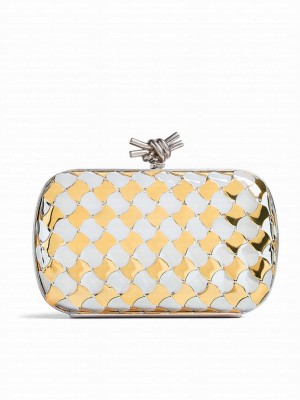 Bottega Veneta Knot 778500 Silver