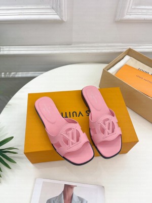 Louis Vuitton LV Isola Flat Slide Mule 02