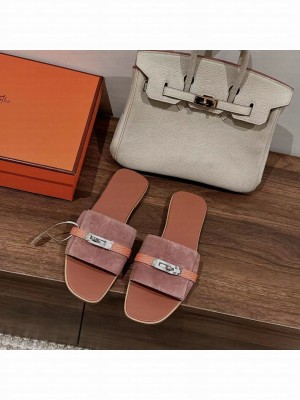 Hermes Women's Giulia sandal 03