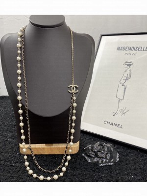 Chanel Necklace AB6757 2021