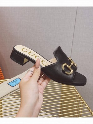GUCCI                                                                                        Mule shoe