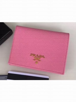 Prada Small Leather Wallet 1MV204 1M0204 02