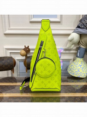 Louis Vuitton Duo Slingbag M30936 yellow
