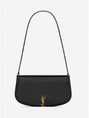 SAINT LAURENT MINI VOLTAIRE IN BOX SAINT LAURENT 779642 BLACK