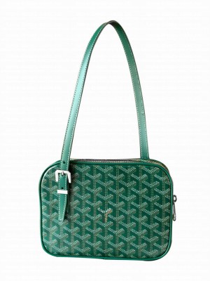 Goyard Yona PM Bag Green