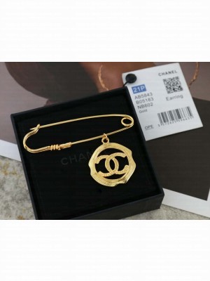 Chanel Women's Brooch AB1122