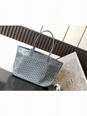 Goyard Artois MM Bag Grey