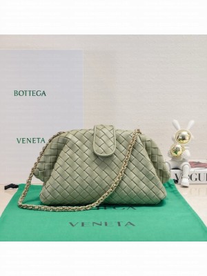 Bottega Veneta Lauren 1980 785807 dark green