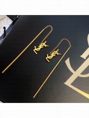 Saint Laurent Earrings 2022 Collection 042