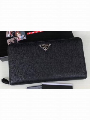 Prada Leather Men's Document Holder 2ML188 2M1188 37