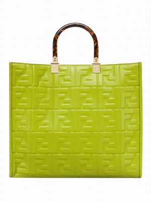 Fendi Sunshine Medium 8BH386 Green