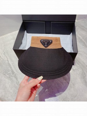 Prada Sun Hat 2022 Collection 095