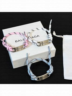Balenciaga PLATE Bracelet 04 2024