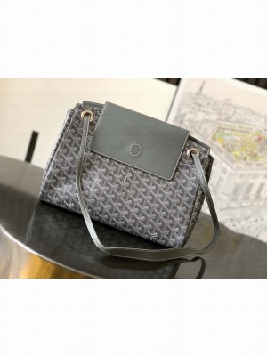 Goyard Rouette Souple Bag Grey