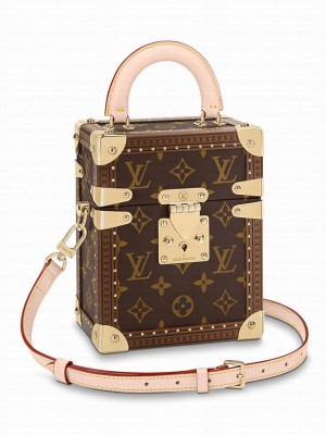 Louis Vuitton Camera Box M10079 Brown