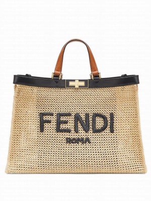 Fendi Peekaboo X-Tote 8BH374