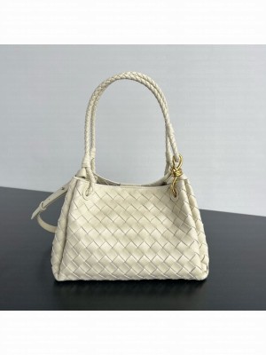 Bottega Veneta Parachute 835921 Cream
