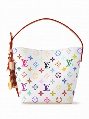 Louis Vuitton LV X TM All In BB M13089 White