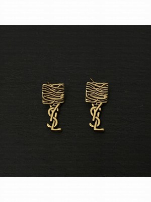 Saint Laurent Earrings 2022 Collection 026