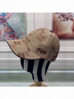 Chanel Baseball Cap 2022 CH065