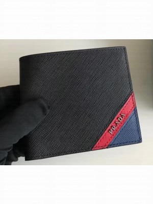 Prada Leather Wallet 2MO513 2M0513 07