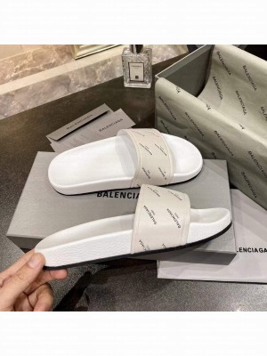 Balenciaga Unisex Pool Slide Sandal 2021 Collection 039