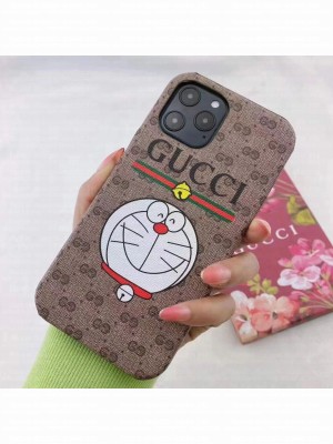 Doraemon x Gucci  iPhone Case GG Canvas 06  2021 Collection