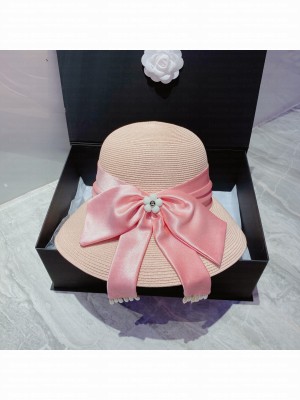 Chanel Straw hat 2022 CH193