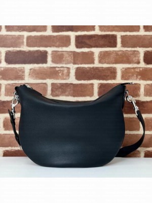 GUCCI B SMALL CROSSBODY BAG A801887 black