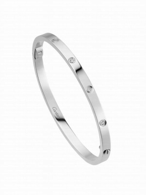 Cartier Women's Bracelet Silver