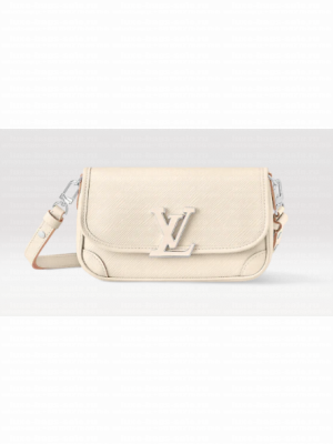 Louis Vuitton Buci M20987 Quartz White