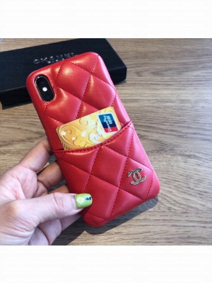 Chanel Iphone Case 05 2021 Collection