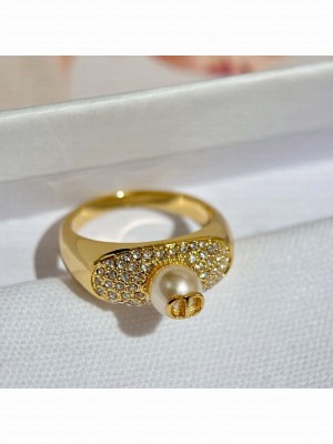 Christian Dior Women's Ring 01079 2024