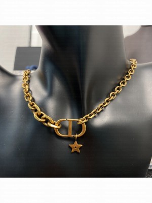 Christian Dior Necklace CD21 2021