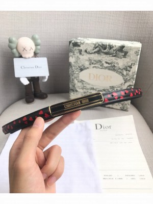 Christian Dior                                                                                        DİOR-İD belt