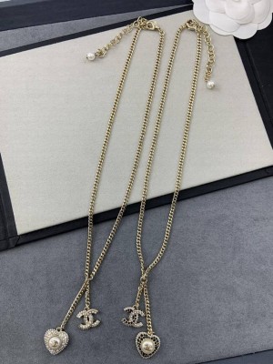 Chanel Necklace AB7074 2024