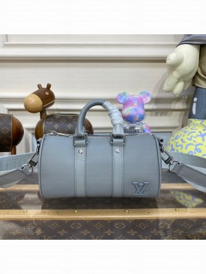 Louis Vuitton KEEPALL XS M80950 gray