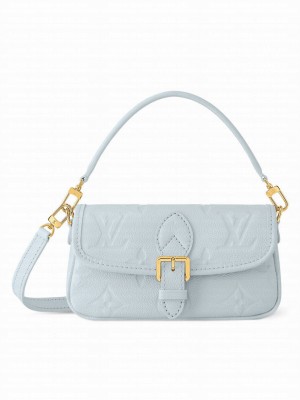 Louis Vuitton Nano Diane M83592 Blue